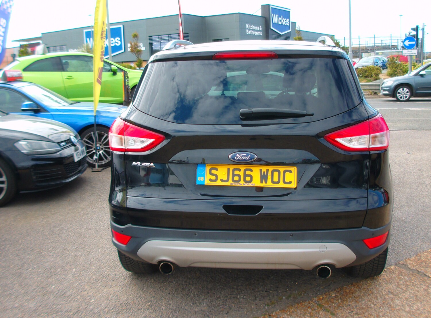 Vehicle 5