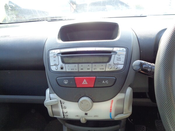 Used Toyota AYGO for sale - 75095957: Photo 11