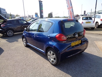 Used Toyota AYGO 2007 for sale - 75095957: Photo
