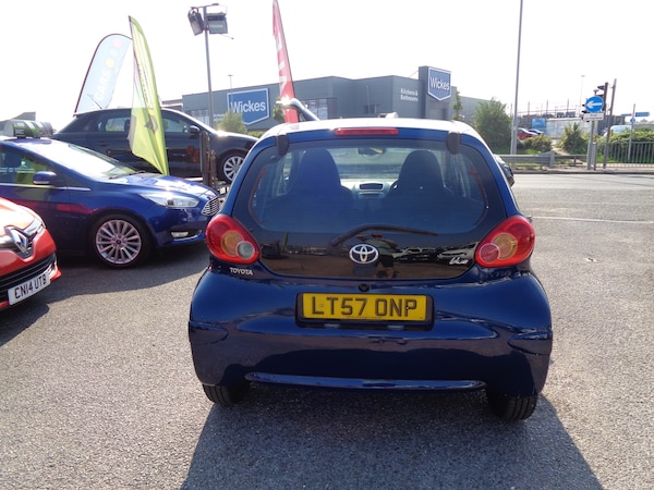 Used Toyota AYGO for sale - 75095957: Photo 5