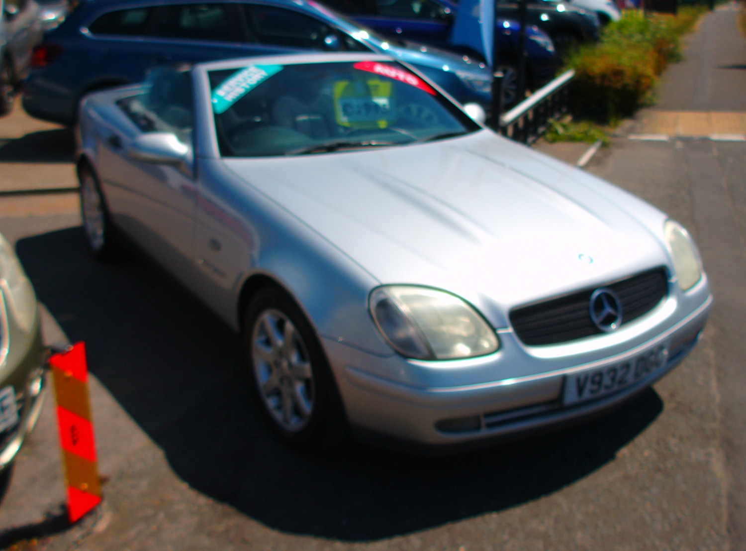 Vehicle 1