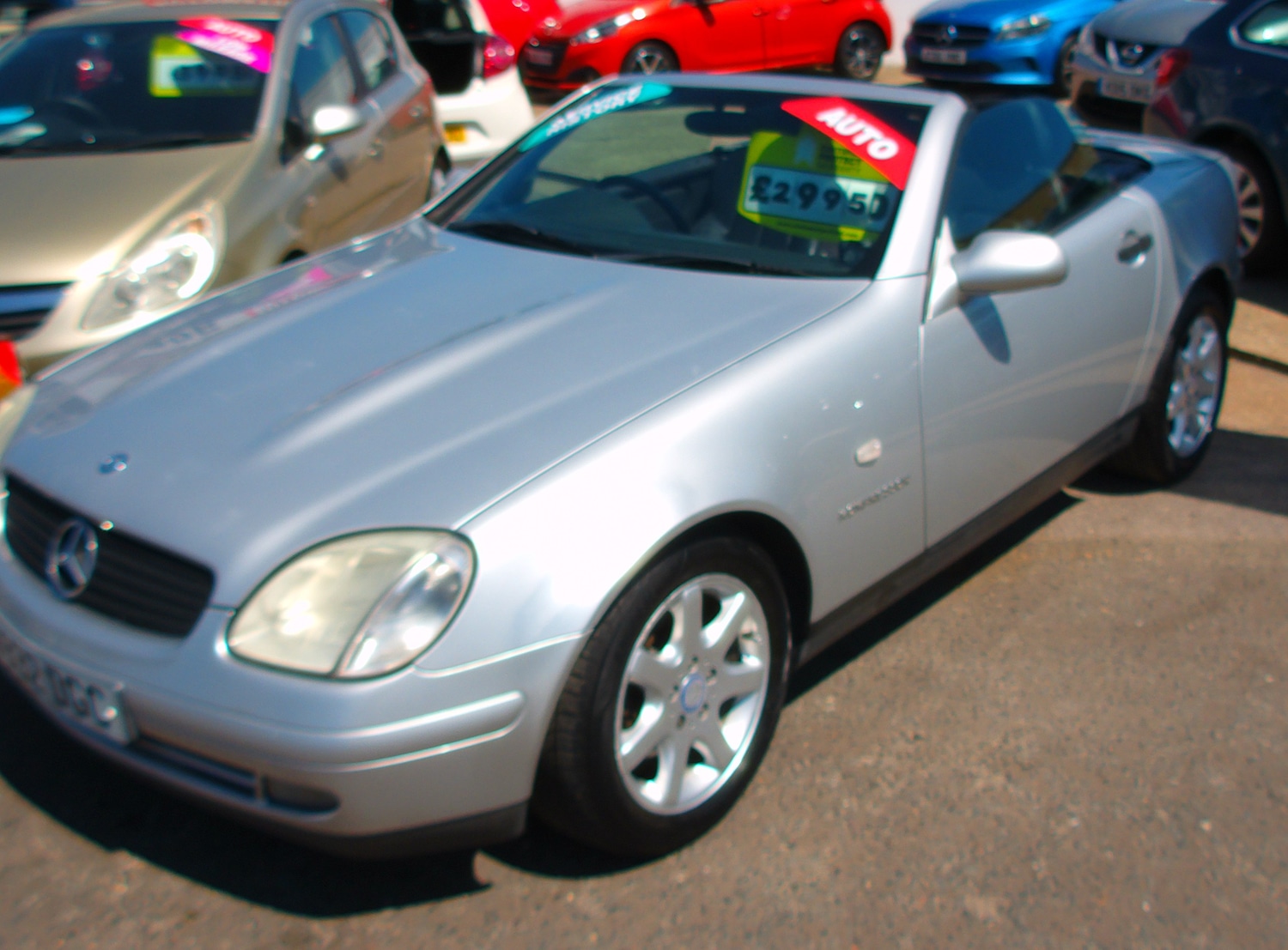 Vehicle 3