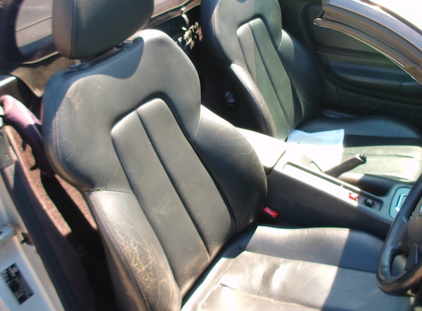 Used Mercedes-Benz SLK 1999 for sale - 75228605: Photo 7