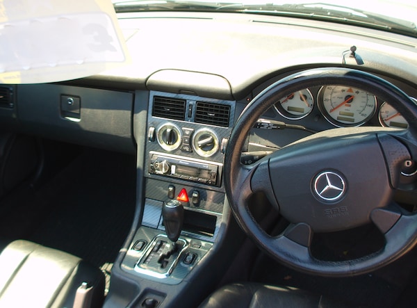 Used Mercedes-Benz SLK 1999 for sale - 75228605: Photo 8
