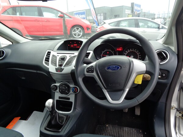 Used Ford Fiesta 2012 for sale - 65892466: Photo 10