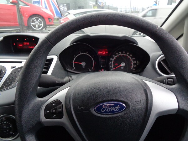 Used Ford Fiesta 2012 for sale - 65892466: Photo 11