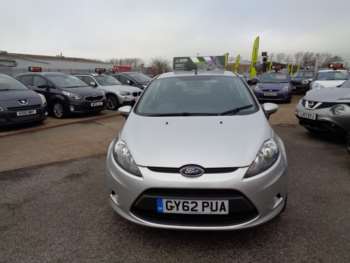 Used Ford Fiesta 2012 for sale - 65892466: Photo