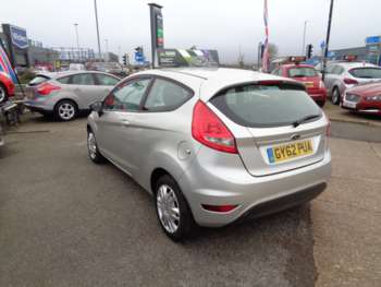 Used Ford Fiesta 2012 for sale - 65892466: Photo