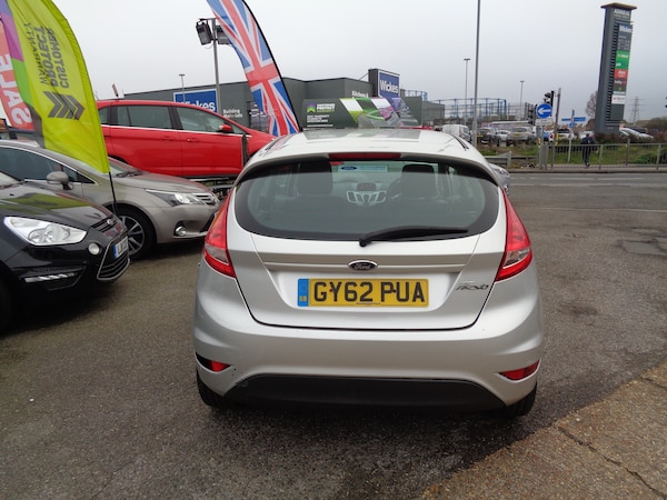 Used Ford Fiesta 2012 for sale - 65892466: Photo 5