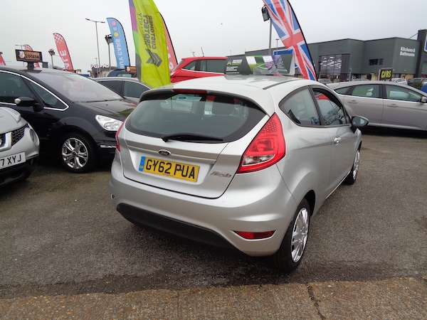 Used Ford Fiesta 2012 for sale - 65892466: Photo 6
