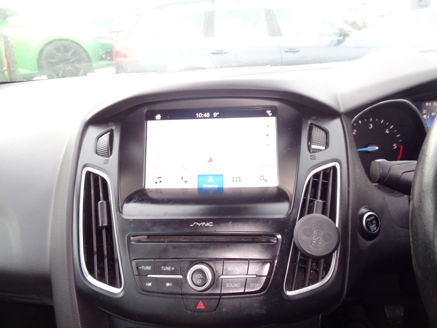 Vehicle 12