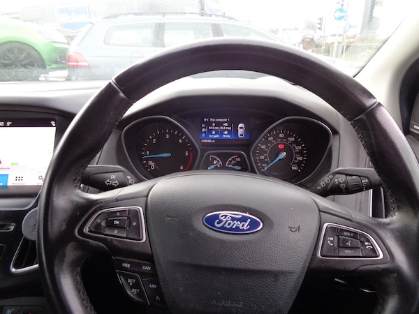 Used Ford Focus 2018 for sale - 69757893: Photo 13