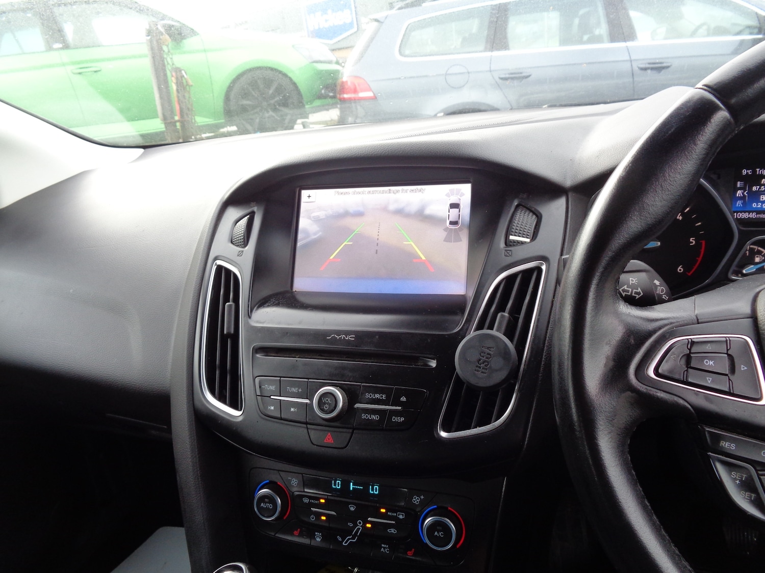 Vehicle 14