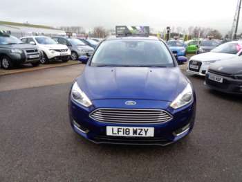 Used Ford Focus 2018 for sale - 69757893: Photo