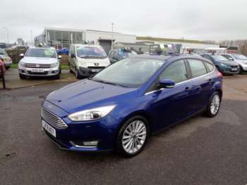 Used Ford Focus 2018 for sale - 69757893: Photo