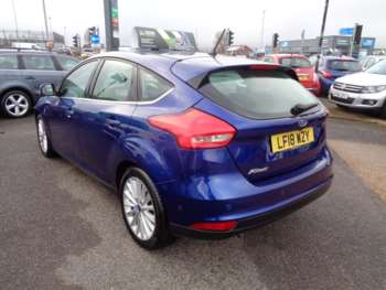 Used Ford Focus 2018 for sale - 69757893: Photo