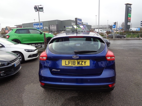 Used Ford Focus 2018 for sale - 69757893: Photo 5