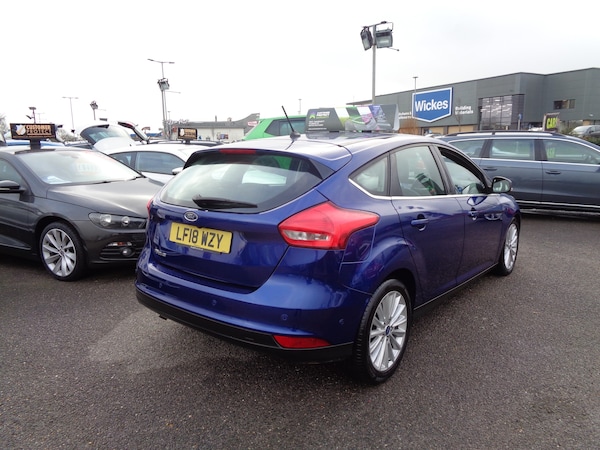 Used Ford Focus 2018 for sale - 69757893: Photo 6