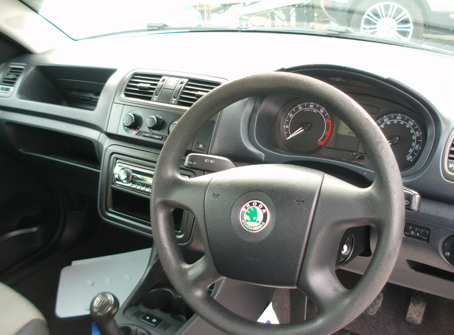 Used Skoda Roomster 2008 for sale - 76019456: Photo 10