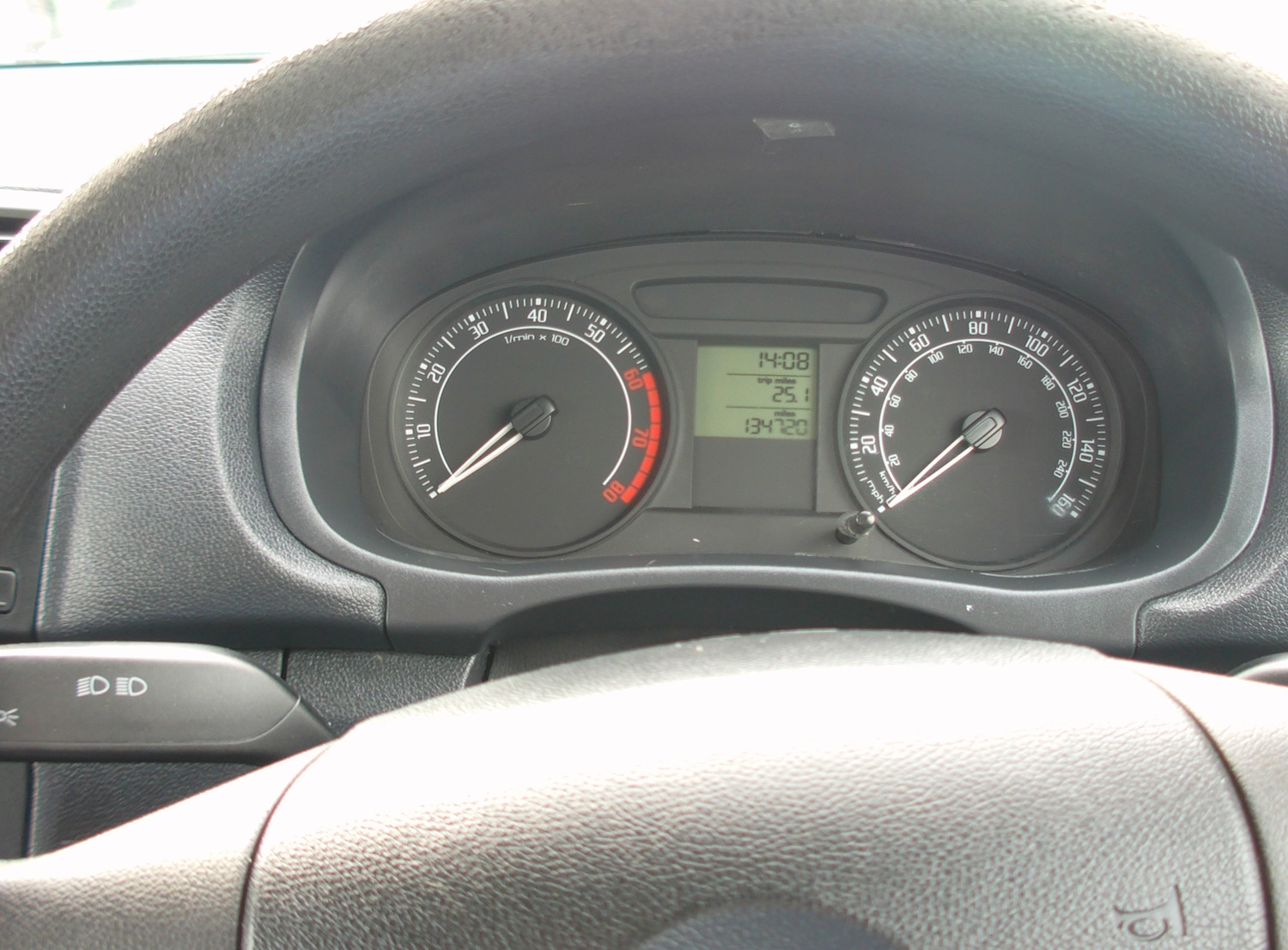 Used Skoda Roomster 2008 for sale - 76019456: Photo 12