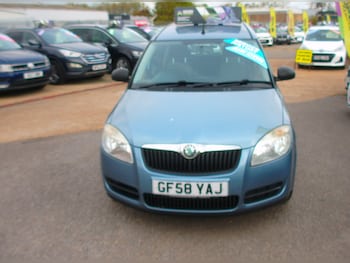 Used Skoda Roomster 2008 for sale - 76019456: Photo 2
