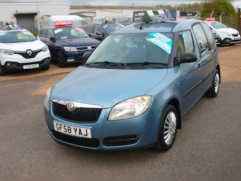 Used Skoda Roomster 2008 for sale - 76019456: Photo 3