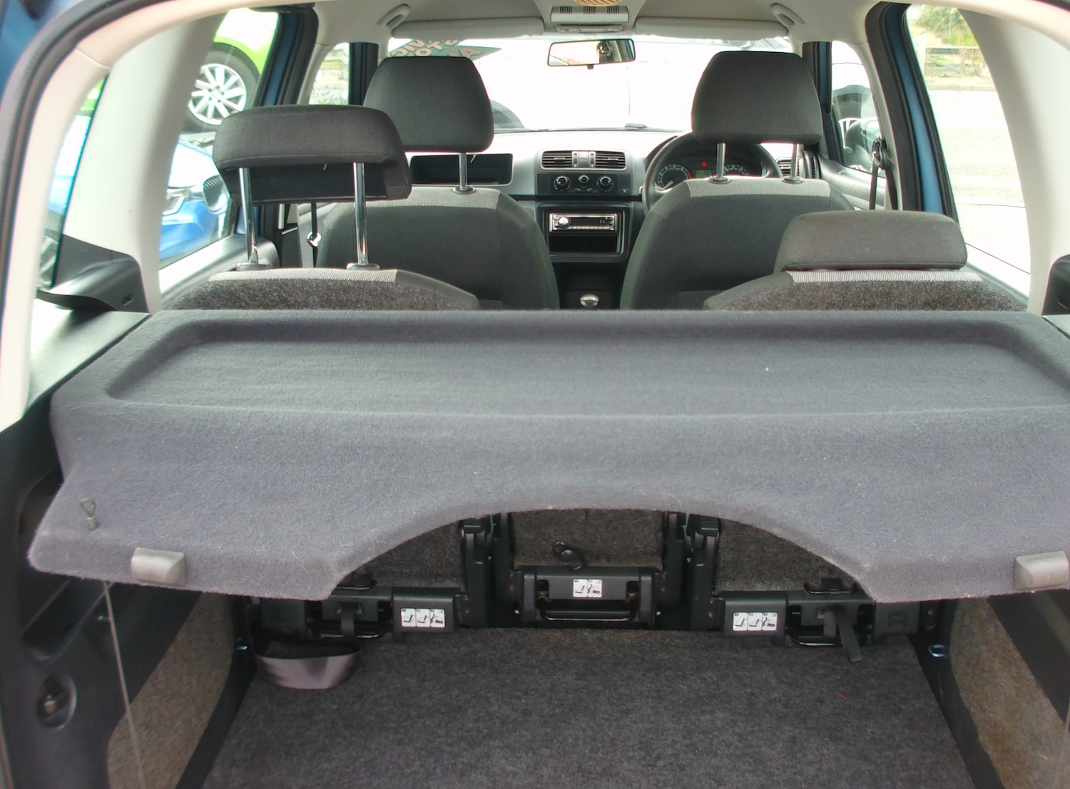 Used Skoda Roomster 2008 for sale - 76019456: Photo 7