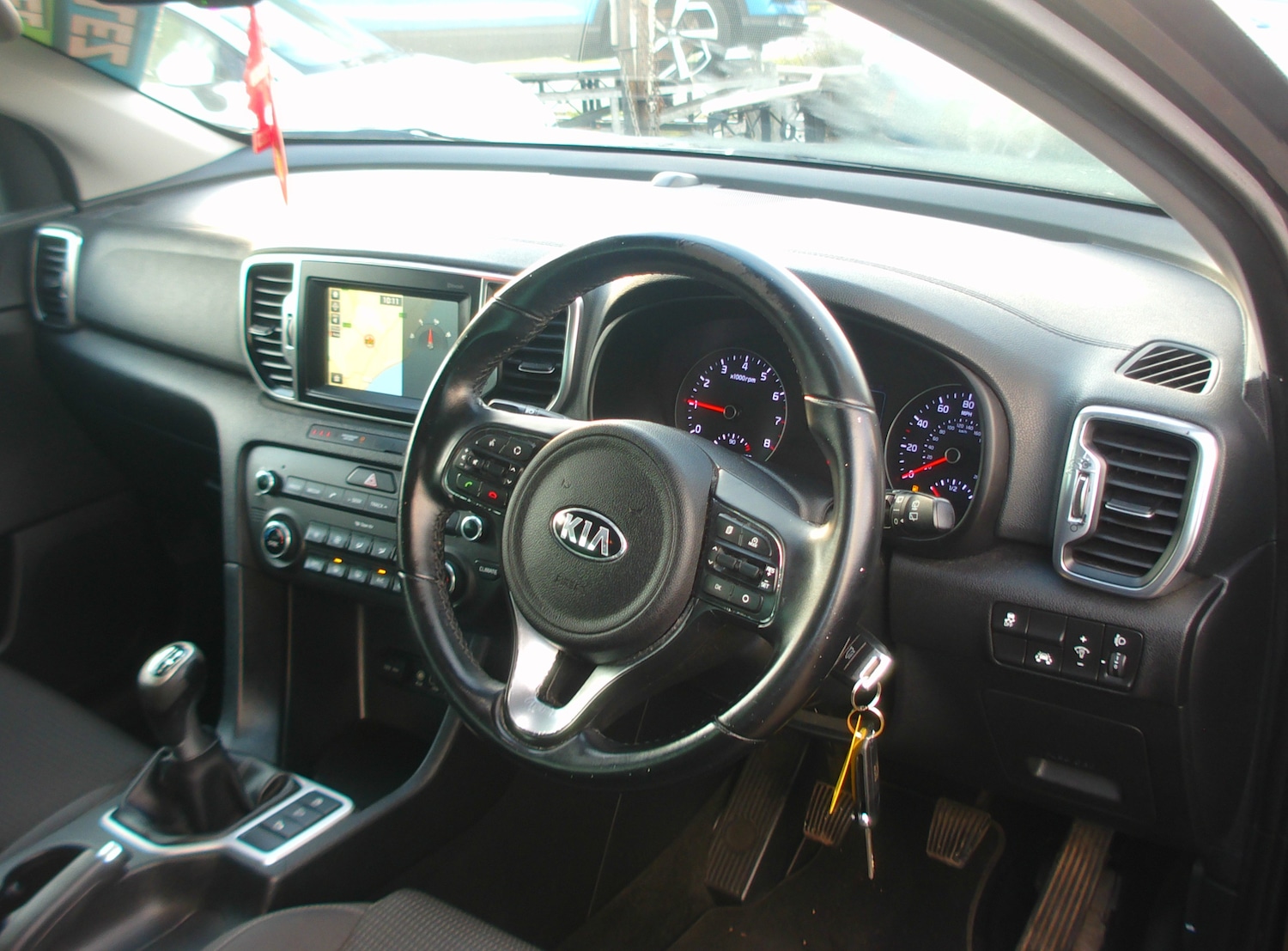 Used Kia Sportage 2017 for sale - 76739339: Photo 10