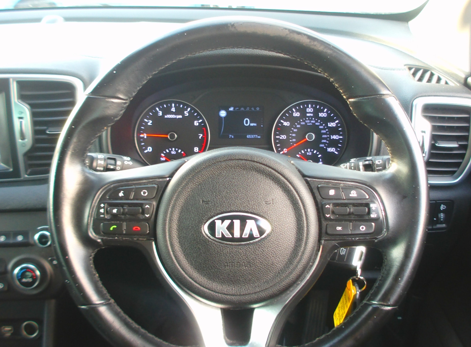 Used Kia Sportage 2017 for sale - 76739339: Photo 11