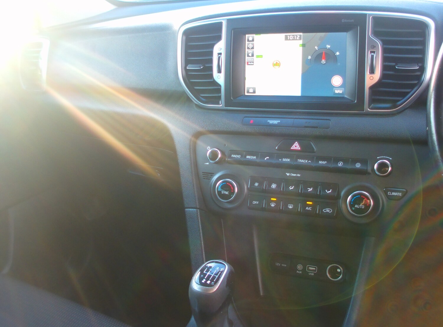 Used Kia Sportage 2017 for sale - 76739339: Photo 12