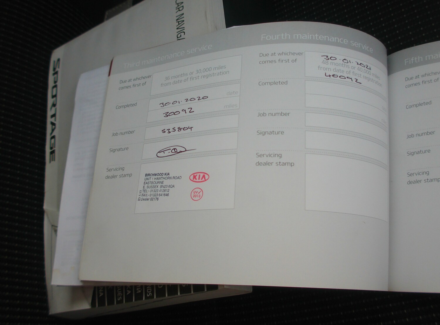 Used Kia Sportage 2017 for sale - 76739339: Photo 15