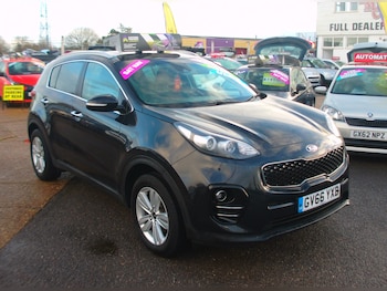 2017 (66) - 1.6 GDi 2 SUV 5dr Petrol Manual Euro 6 (s/s) (130 bhp)
