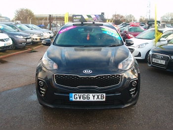Used Kia Sportage 2017 for sale - 76739339: Photo