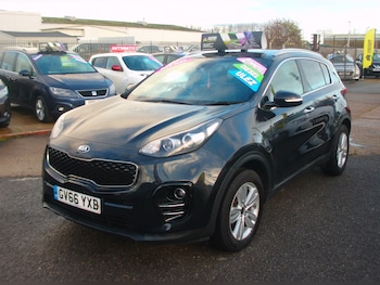 Used Kia Sportage 2017 for sale - 76739339: Photo