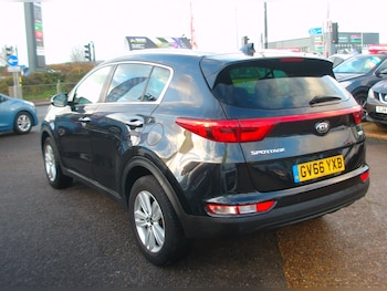 Used Kia Sportage 2017 for sale - 76739339: Photo