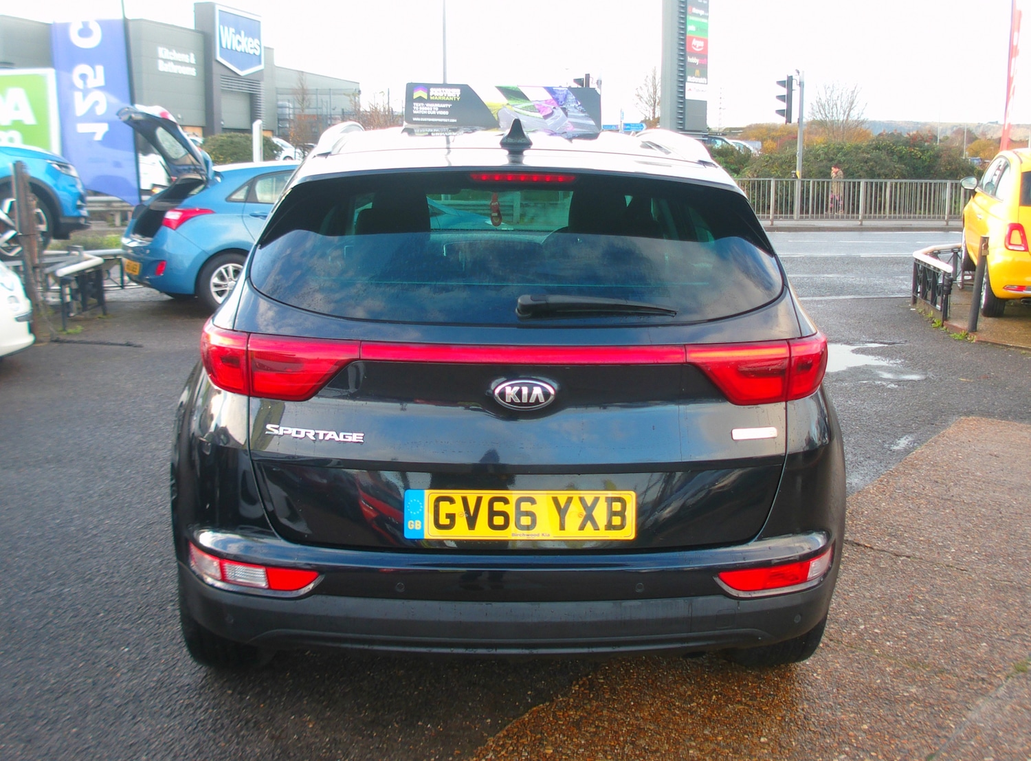 Used Kia Sportage 2017 for sale - 76739339: Photo 5