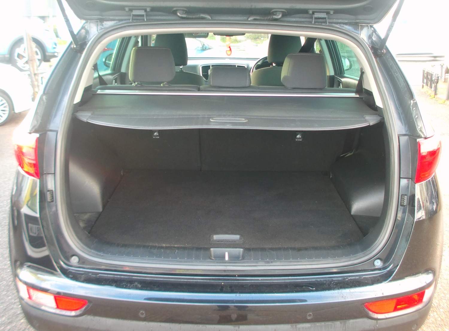 Used Kia Sportage 2017 for sale - 76739339: Photo 7