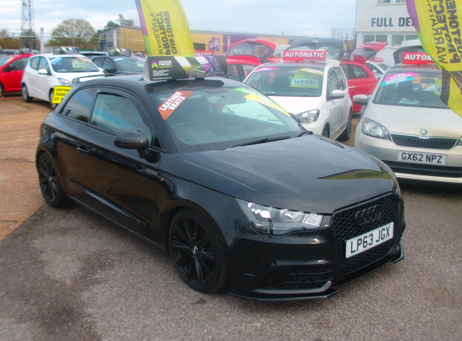 Used Audi A1 2014 for sale - 76466288: Photo 1