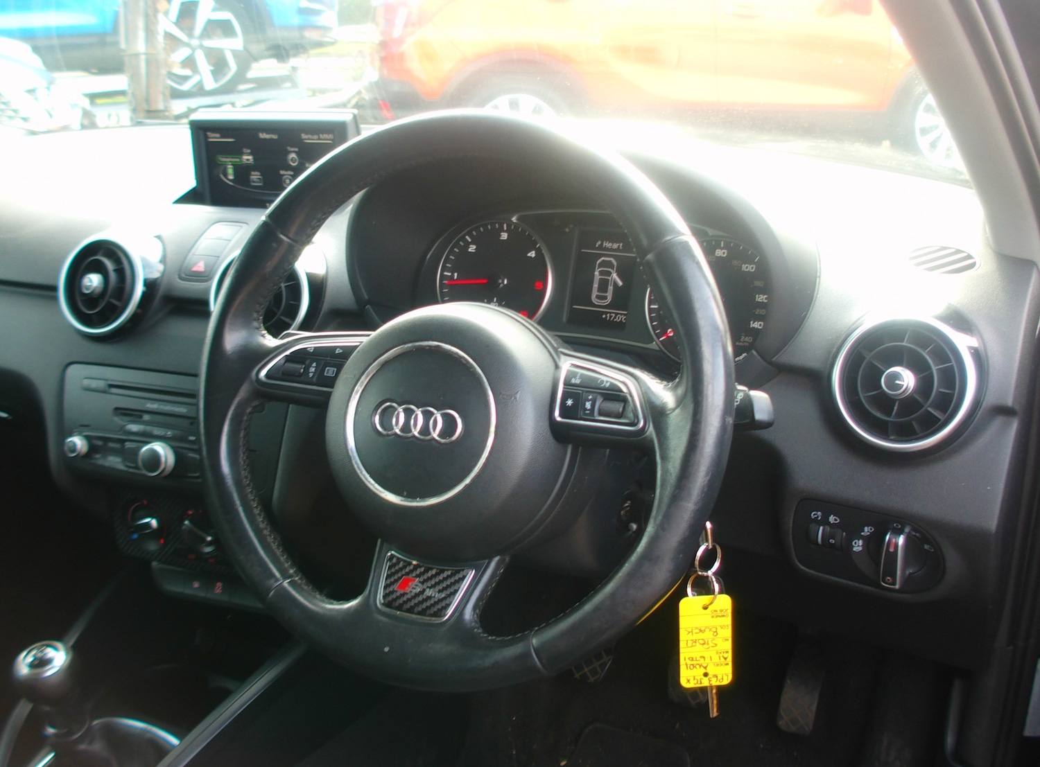 Used Audi A1 2014 for sale - 76466288: Photo 10
