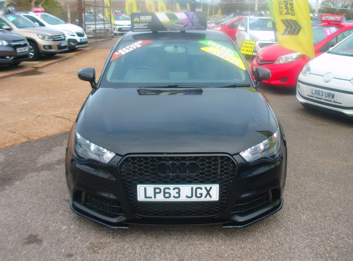 Used Audi A1 2014 for sale - 76466288: Photo 2