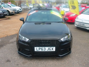 Used Audi A1 2014 for sale - 76466288: Photo