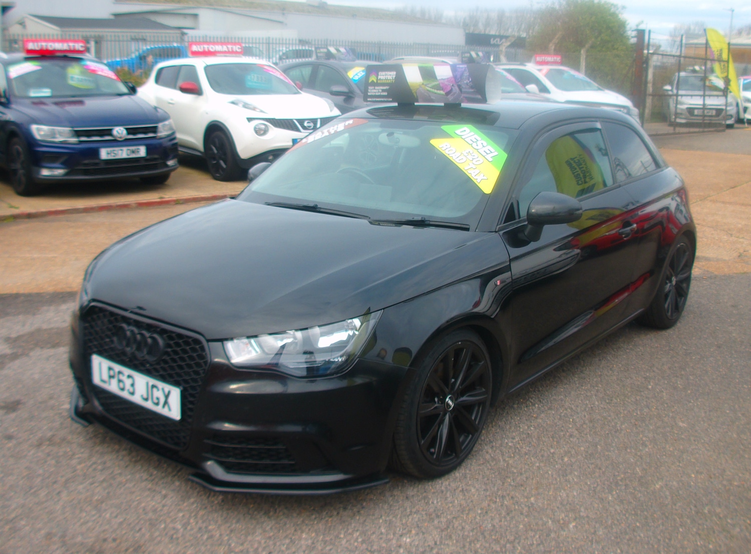 Used Audi A1 2014 for sale - 76466288: Photo 3