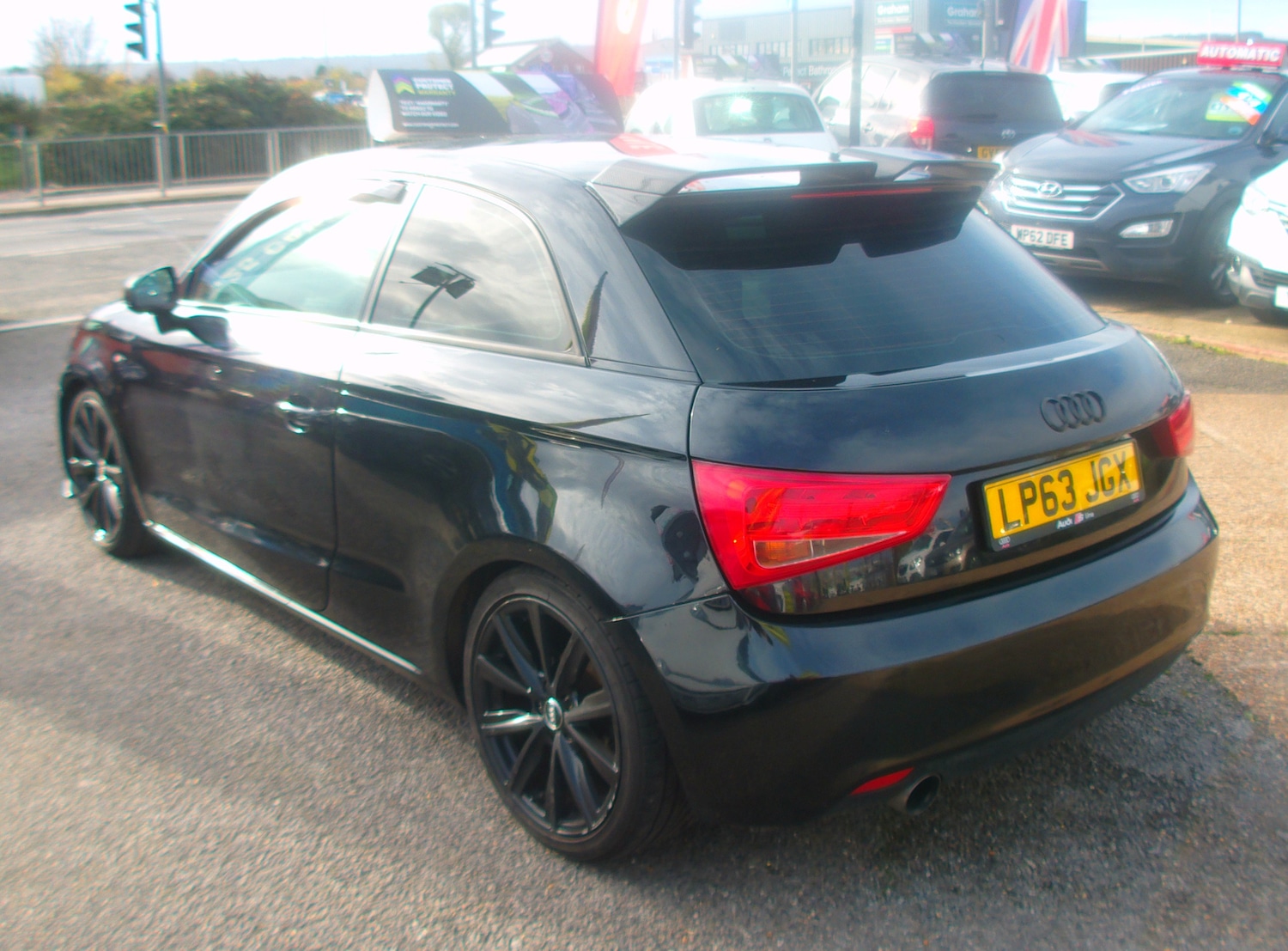Used Audi A1 2014 for sale - 76466288: Photo 4
