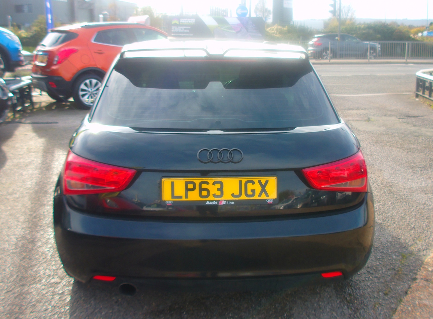 Used Audi A1 2014 for sale - 76466288: Photo 5