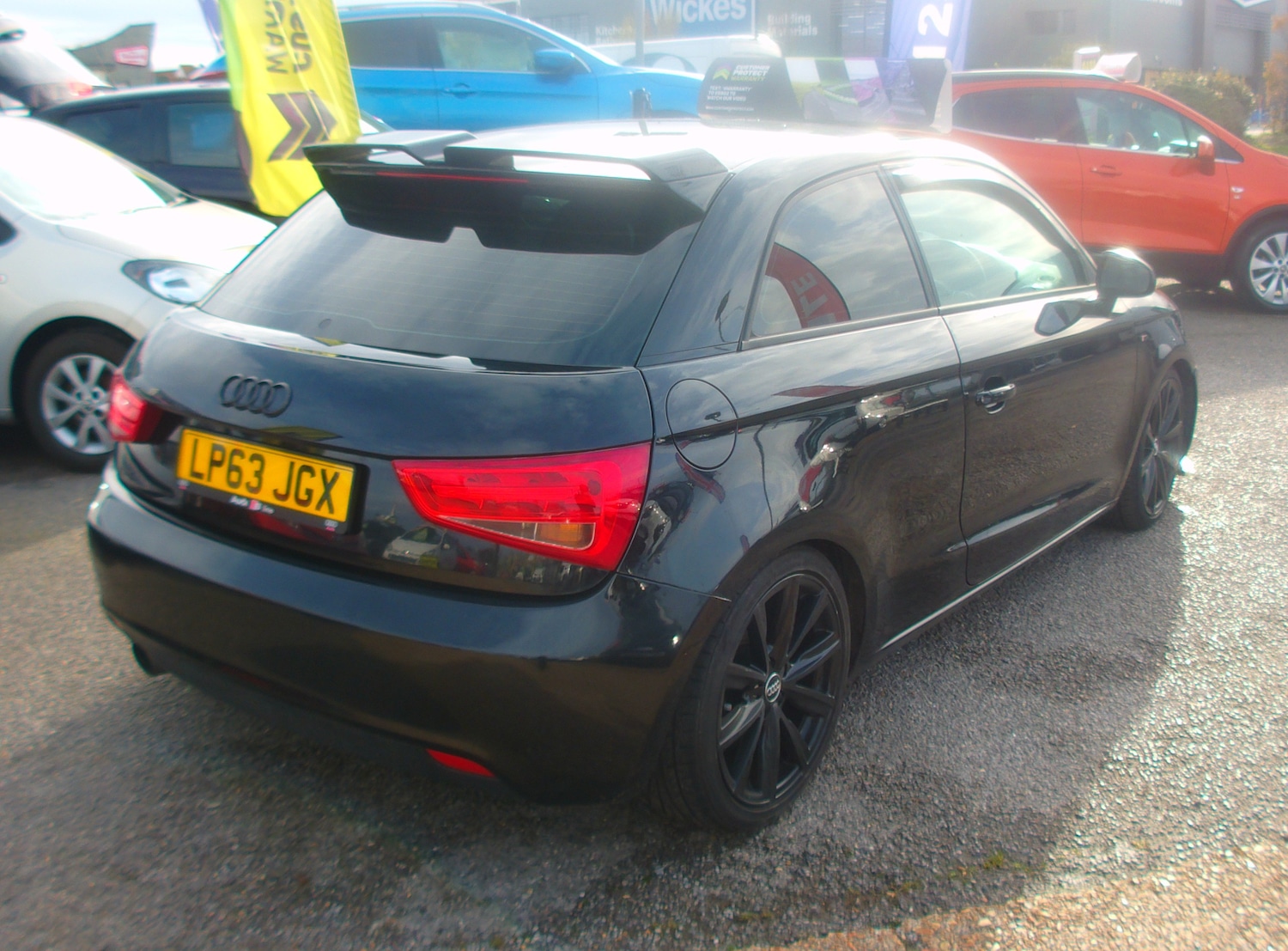 Used Audi A1 2014 for sale - 76466288: Photo 6