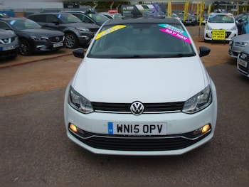 Used Volkswagen Polo 2015 for sale - 75575114: Photo