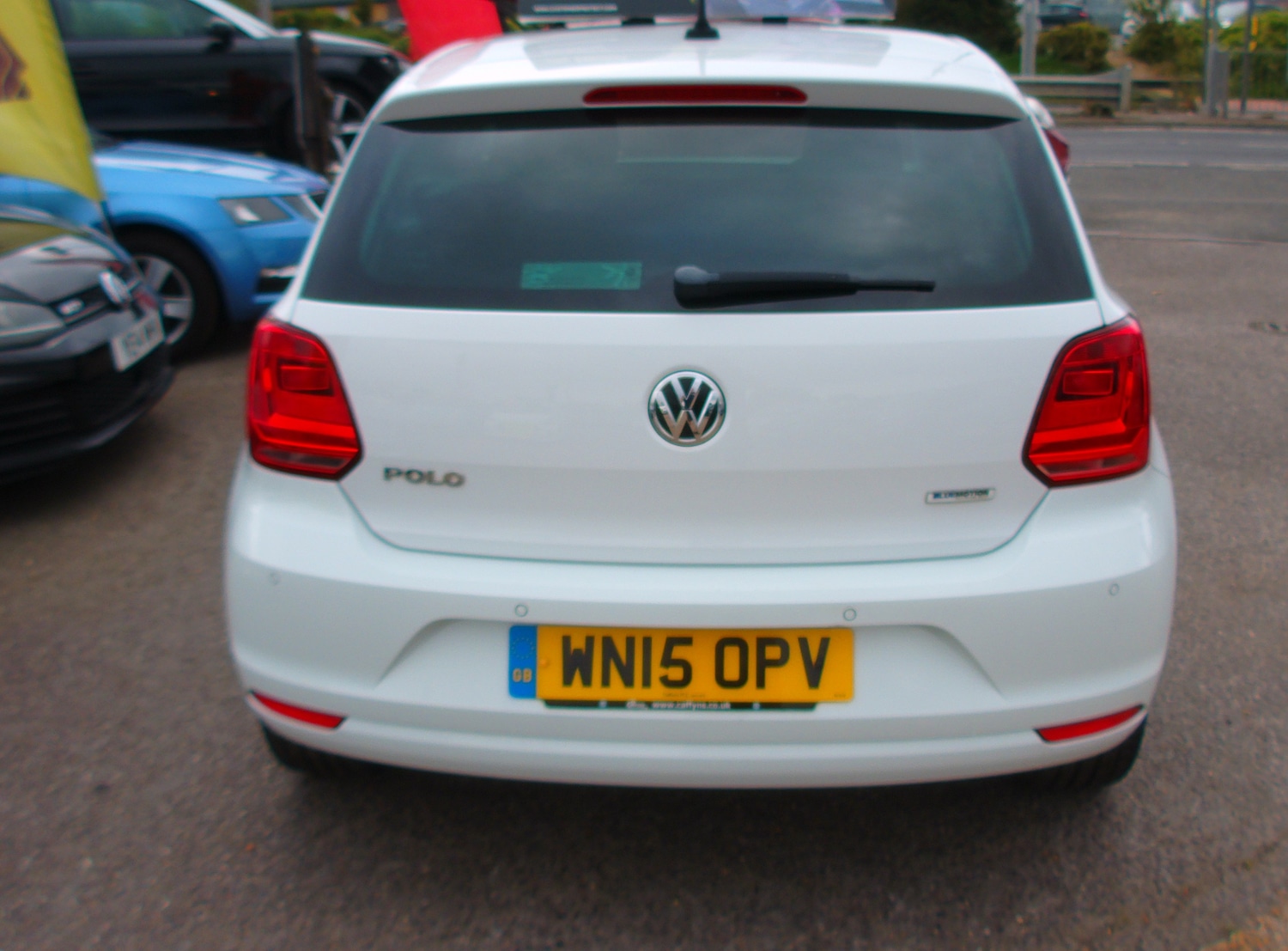 Vehicle 5