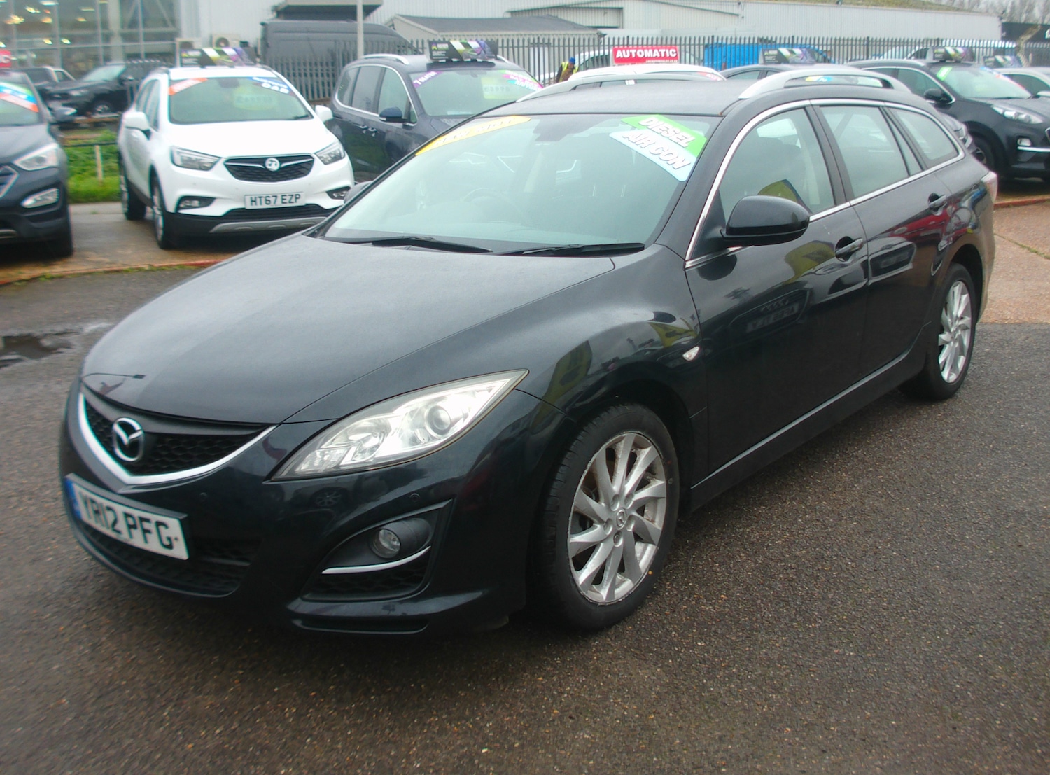 Used Mazda Mazda6 2012 for sale - 76611790: Photo 3