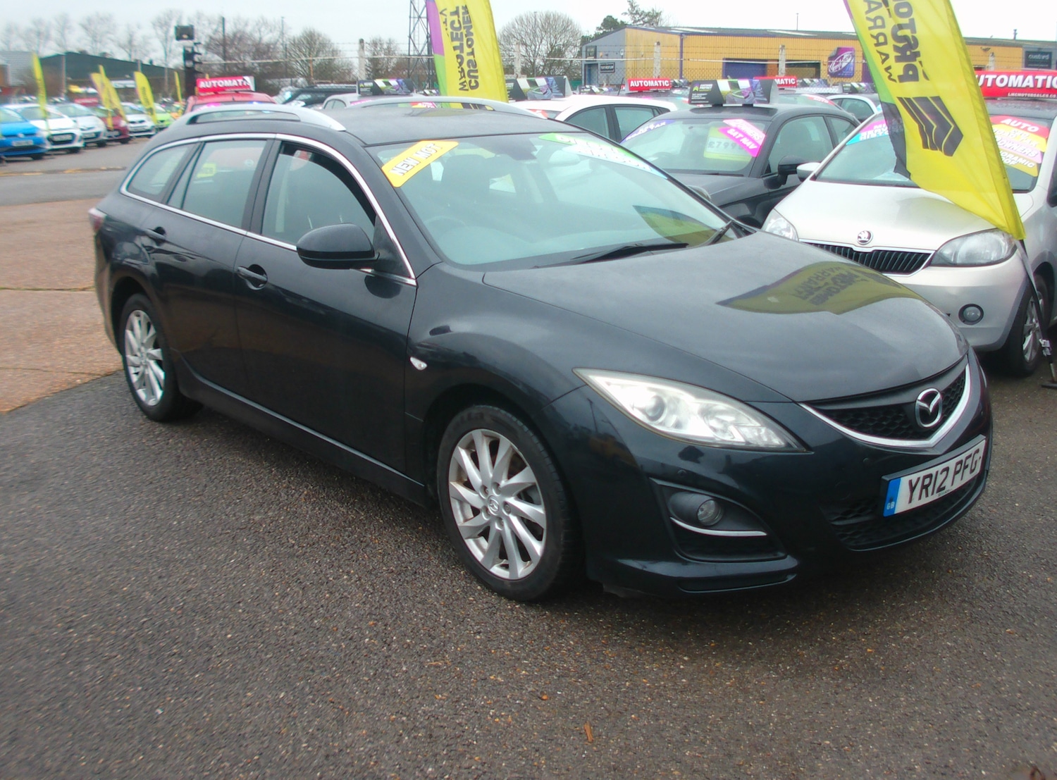 Used Mazda Mazda6 2012 for sale - 76611790: Photo 4