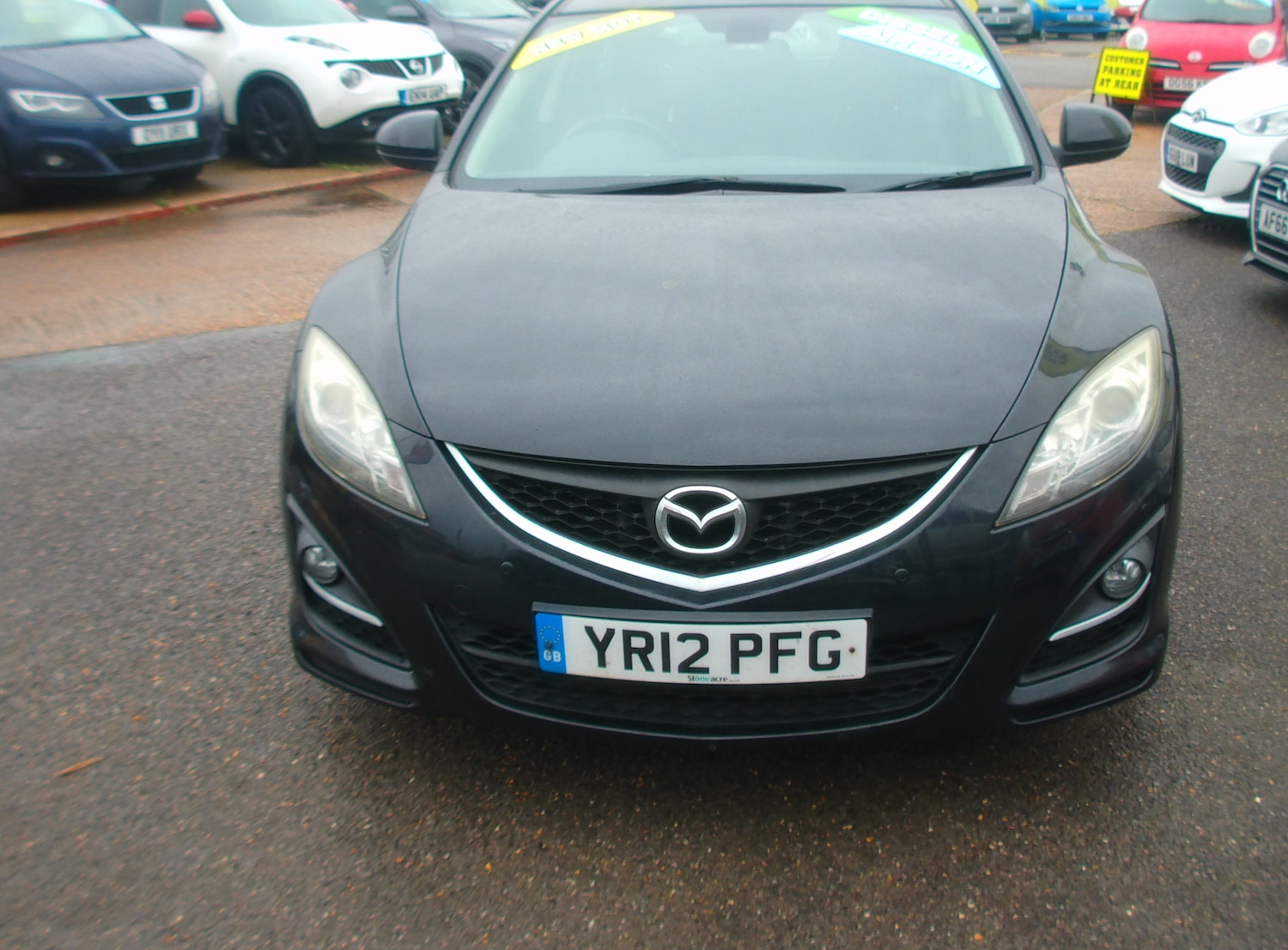 Used Mazda Mazda6 2012 for sale - 76611790: Photo 5